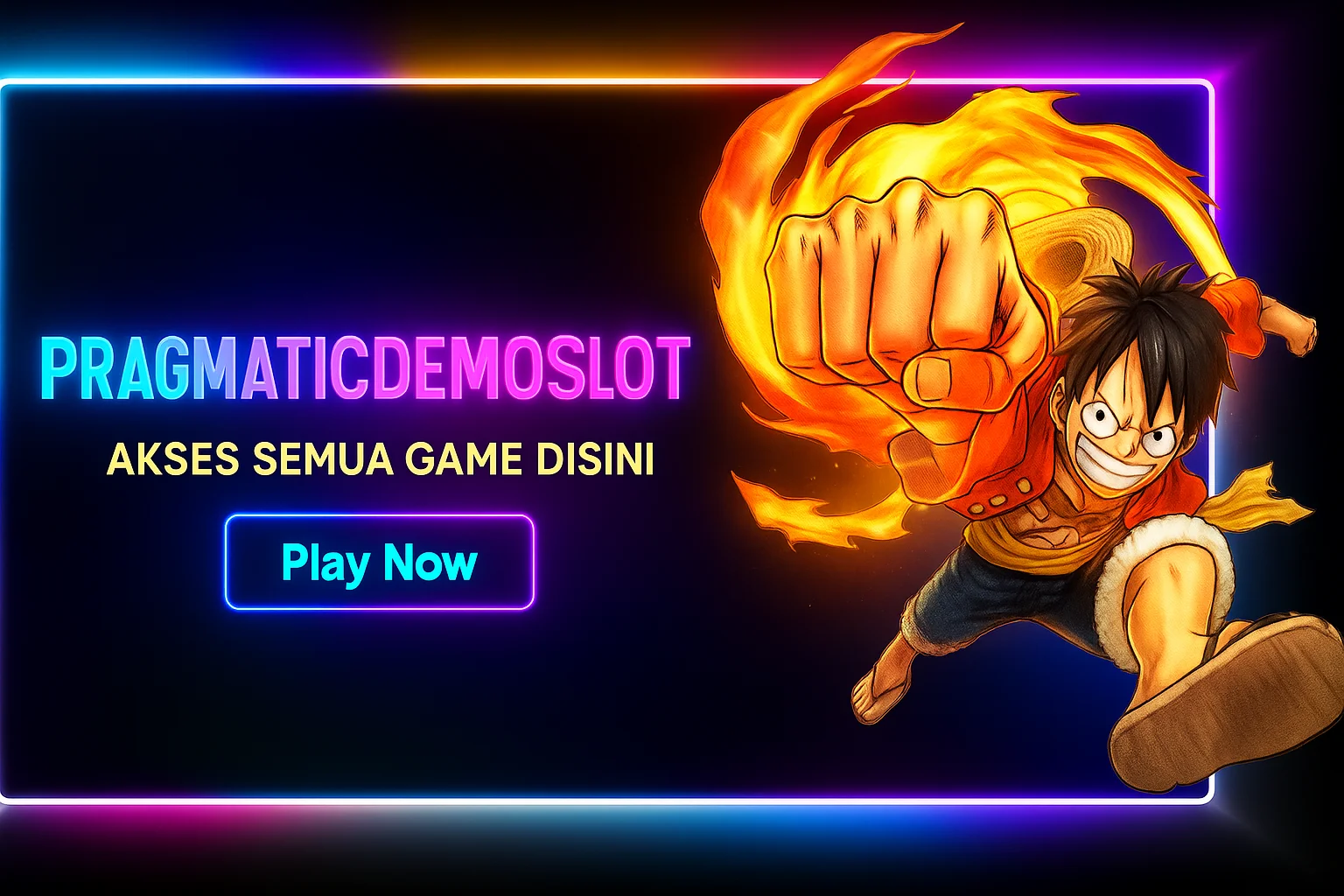 PRAGMATICDEMOSLOT Meta Rush - Style Baru yang Anti Basic!